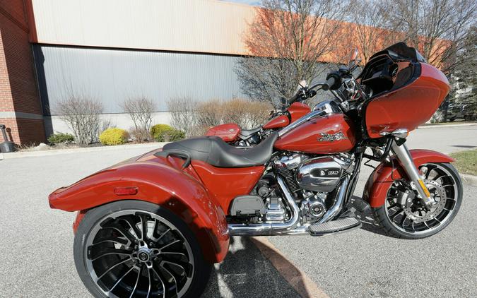 NEW 2024 Harley-Davidson Road Glide 3 FOR SALE NEAR MEDINA, OHIO