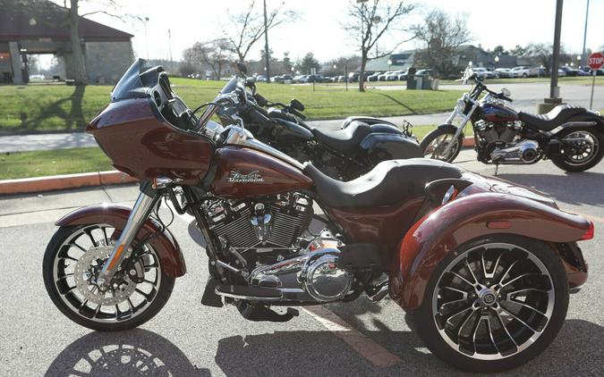 NEW 2024 Harley-Davidson Road Glide 3 FOR SALE NEAR MEDINA, OHIO