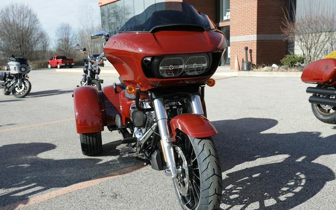 NEW 2024 Harley-Davidson Road Glide 3 FOR SALE NEAR MEDINA, OHIO