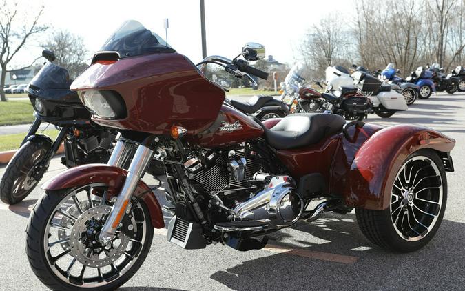 NEW 2024 Harley-Davidson Road Glide 3 FOR SALE NEAR MEDINA, OHIO