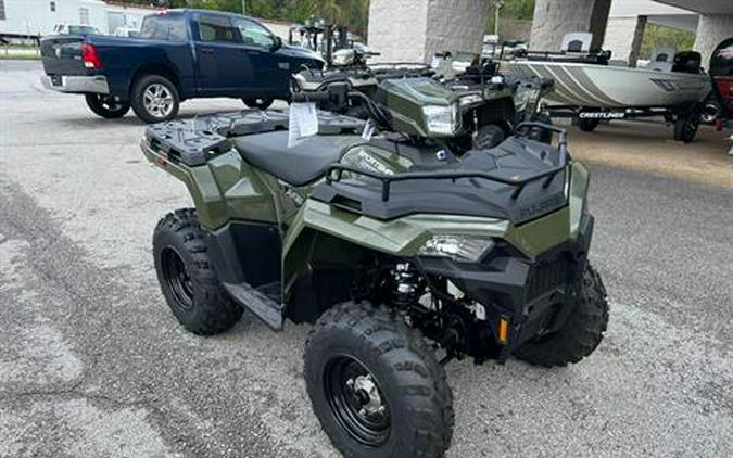 2024 Polaris Sportsman 570