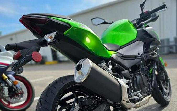 2024 Kawasaki Z500 ABS