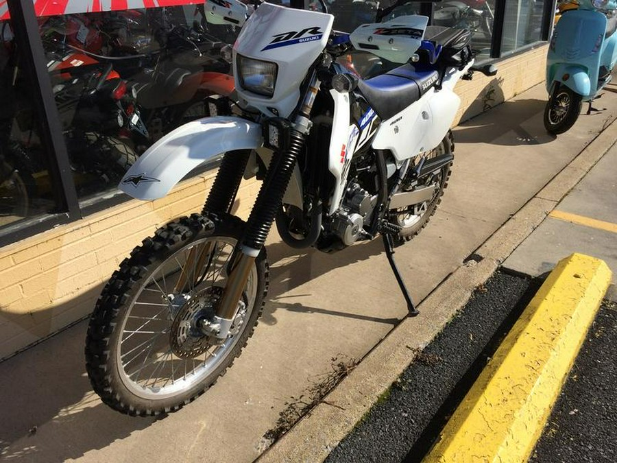 2019 Suzuki DR-Z400S