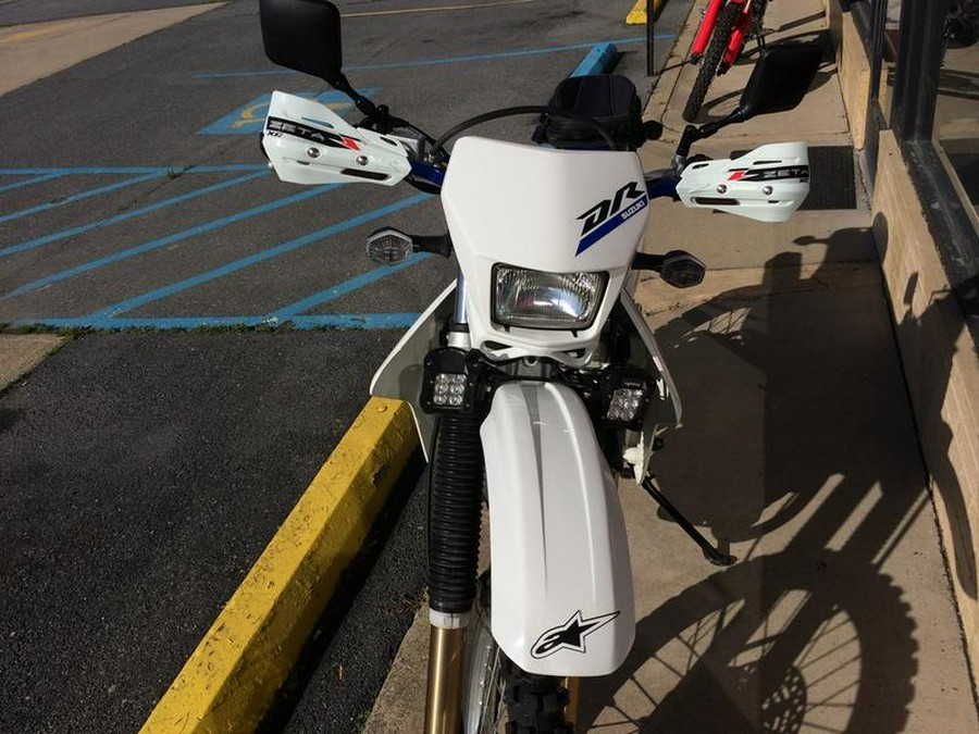 2019 Suzuki DR-Z400S