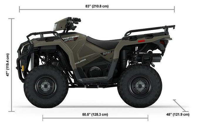 2024 Polaris SPORTSMAN 570 EPS