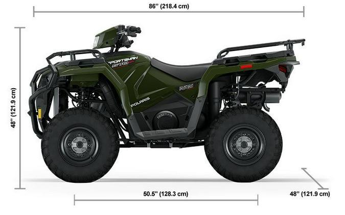 2024 Polaris SPORTSMAN 570 EPS