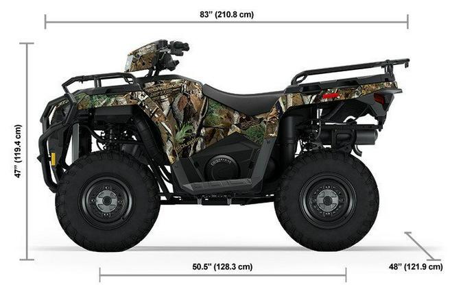 2024 Polaris SPORTSMAN 570 EPS