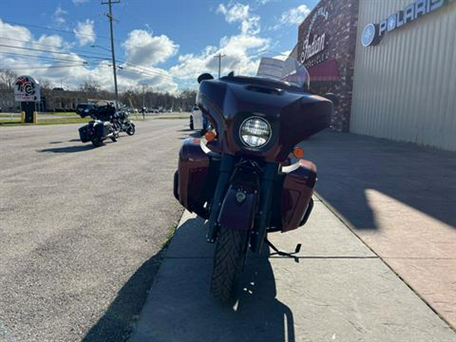 2024 Indian Motorcycle Roadmaster® Dark Horse®