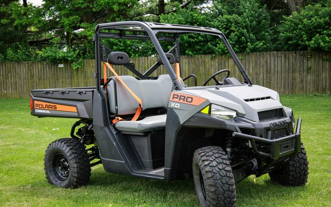 2024 Polaris Industries 2024 Polaris Industries Pro XD Full-Size Diesel