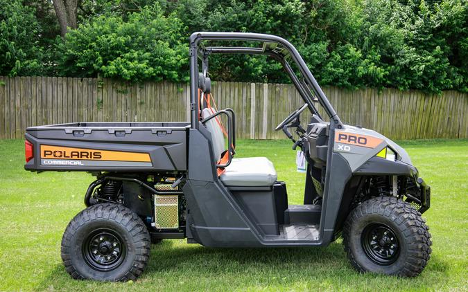 2024 Polaris Industries 2024 Polaris Industries Pro XD Full-Size Diesel