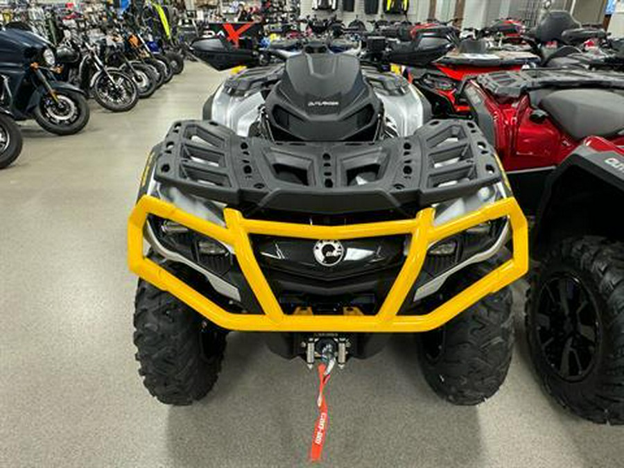 2024 Can-Am Outlander XT-P 850