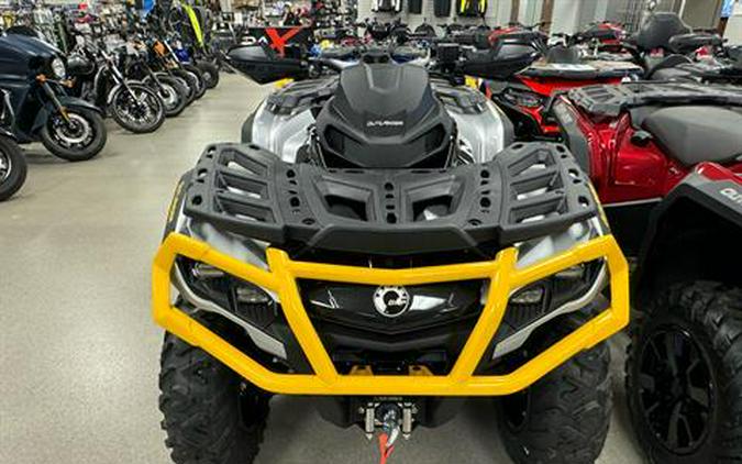 2024 Can-Am Outlander XT-P 850