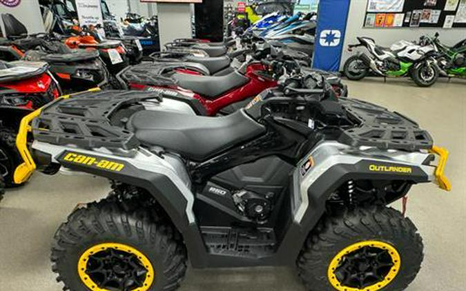 2024 Can-Am Outlander XT-P 850