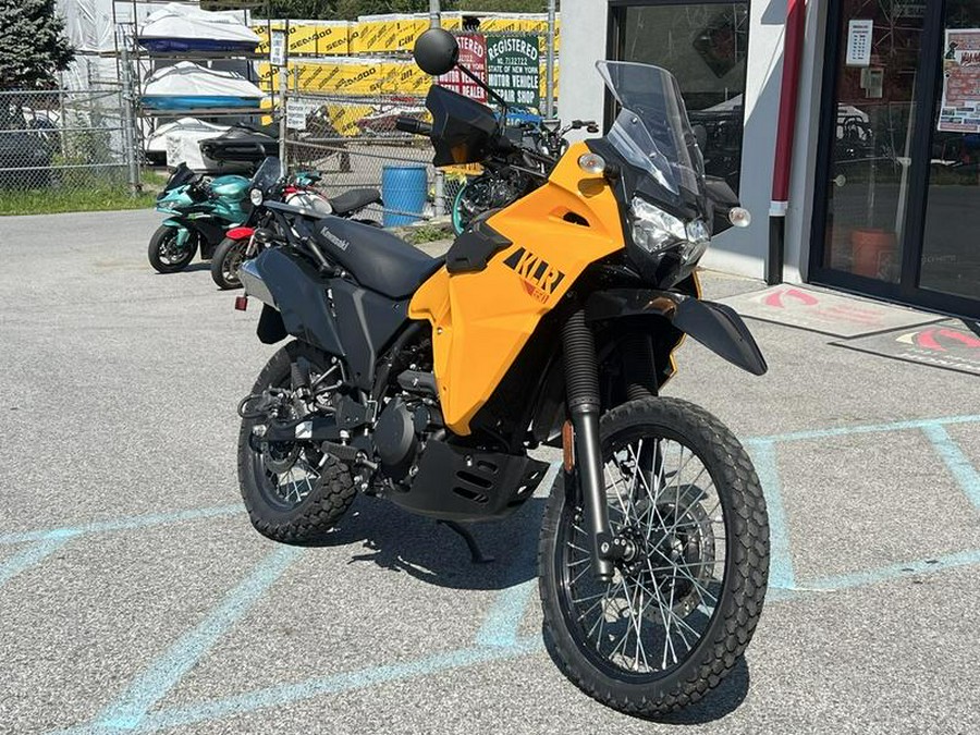 2023 Kawasaki KLR®650