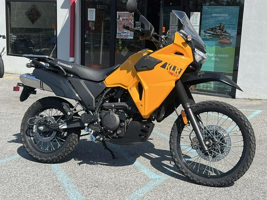 2023 Kawasaki KLR®650