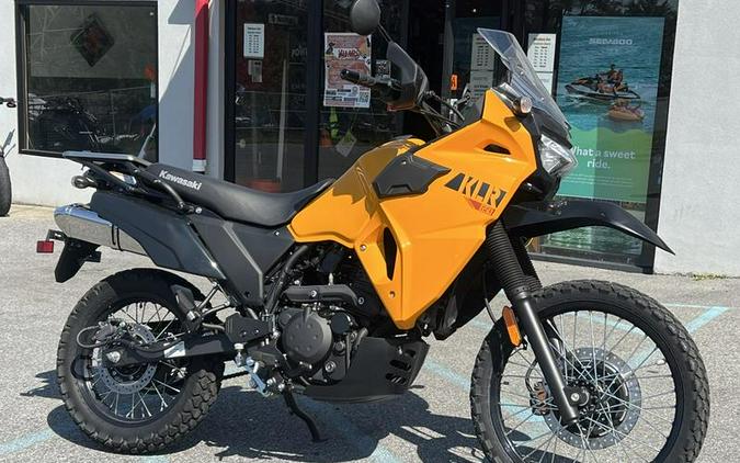 2023 Kawasaki KLR®650