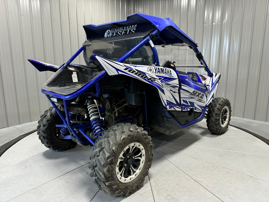 2018 Yamaha YXZ 1000R SE