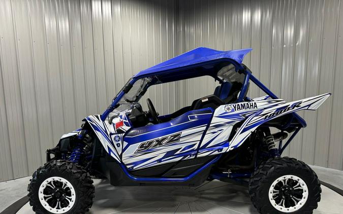 2018 Yamaha YXZ 1000R SE