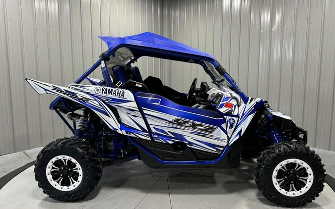 2018 Yamaha YXZ 1000R SE