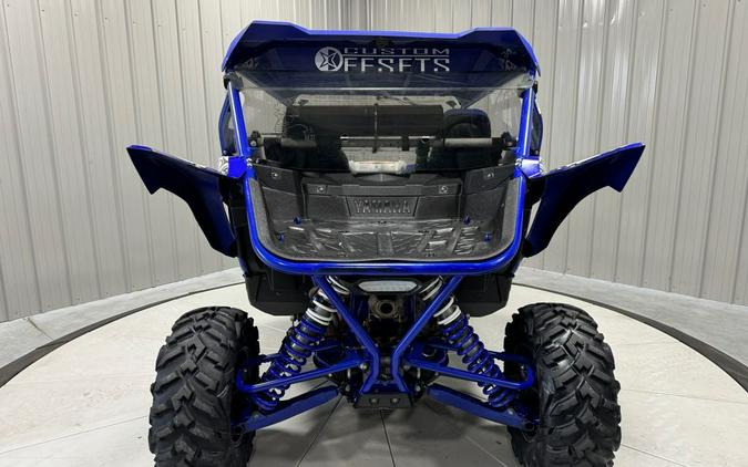 2018 Yamaha YXZ 1000R SE