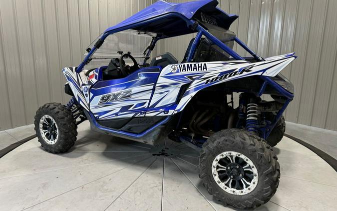 2018 Yamaha YXZ 1000R SE