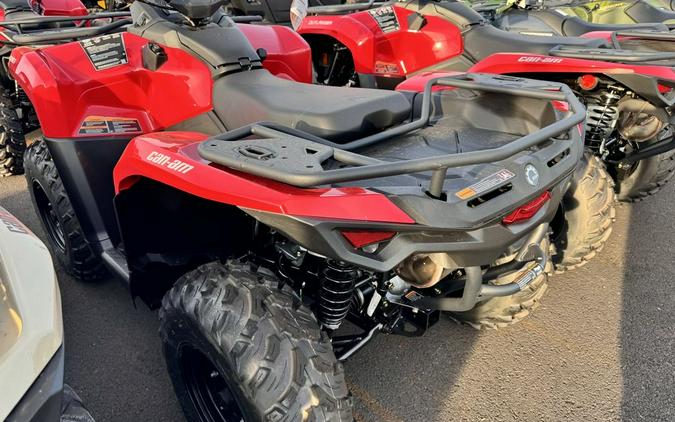 2025 Can-Am® Outlander 500