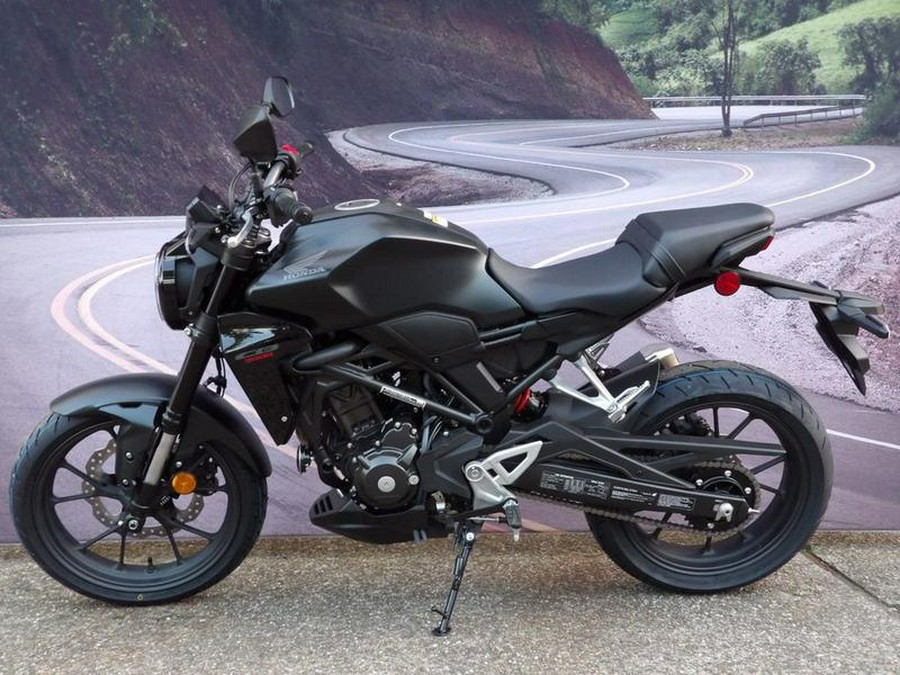 2025 Honda® CB300R