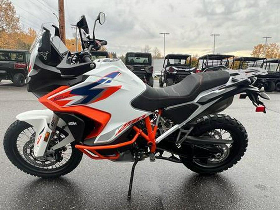 2024 KTM 1290 Super Adventure R