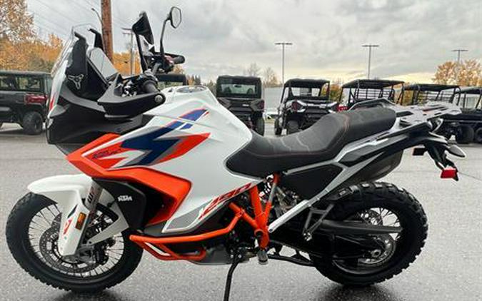 2024 KTM 1290 Super Adventure R