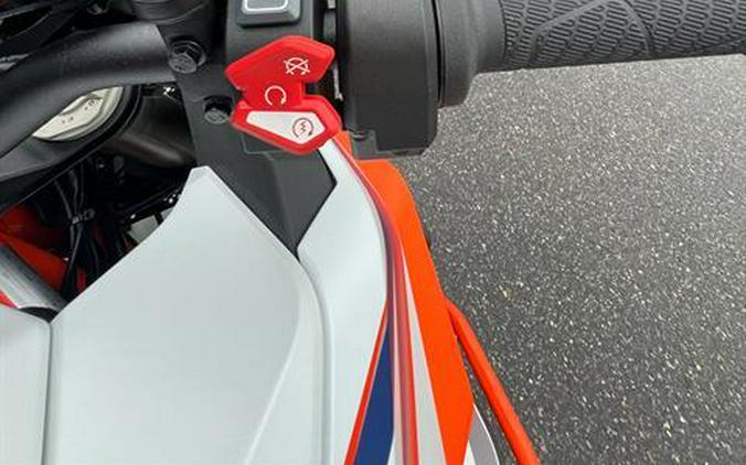 2024 KTM 1290 Super Adventure R