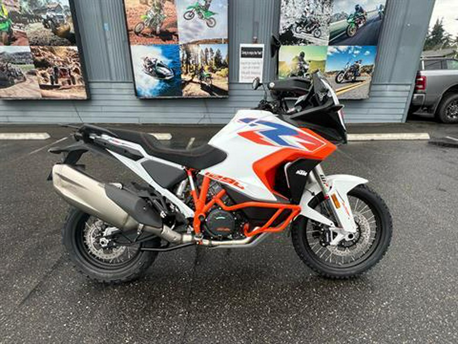 2024 KTM 1290 Super Adventure R