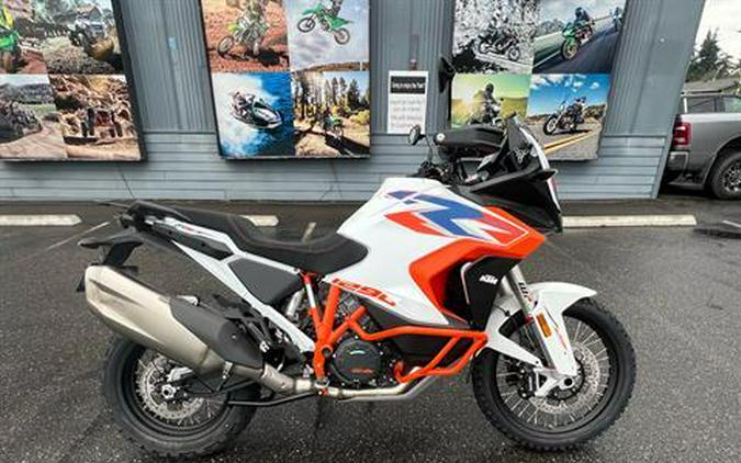 2024 KTM 1290 Super Adventure R