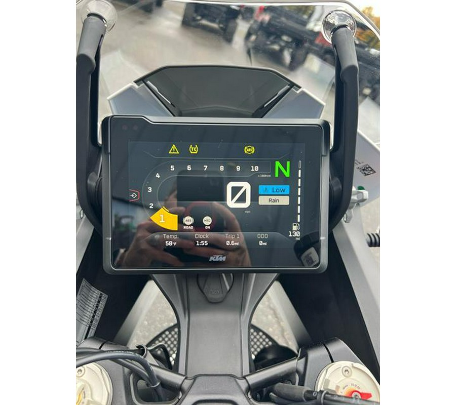 2024 KTM 1290 Super Adventure R