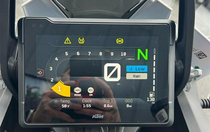 2024 KTM 1290 Super Adventure R