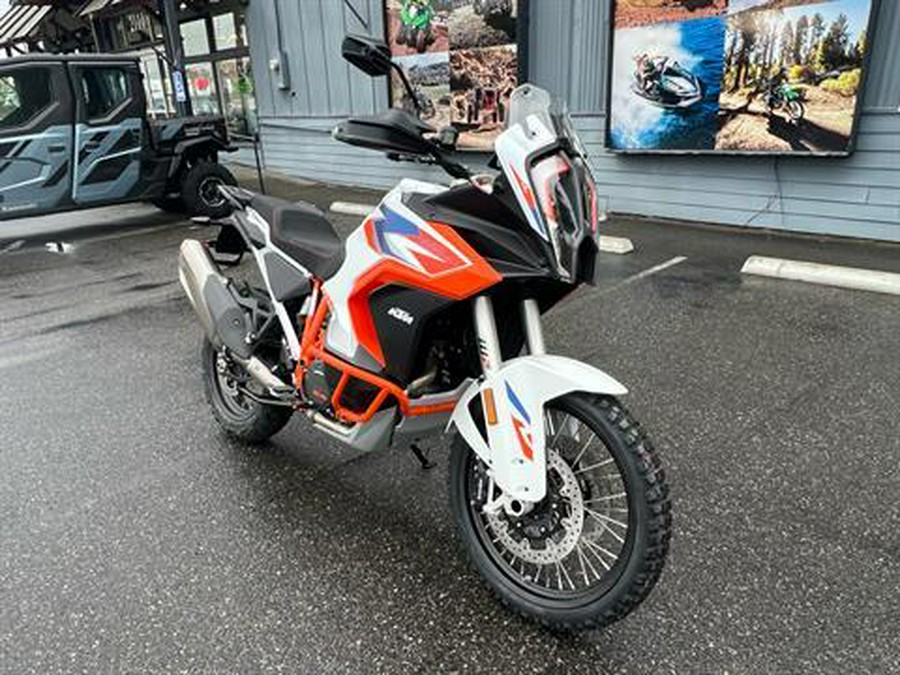 2024 KTM 1290 Super Adventure R