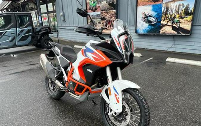 2024 KTM 1290 Super Adventure R