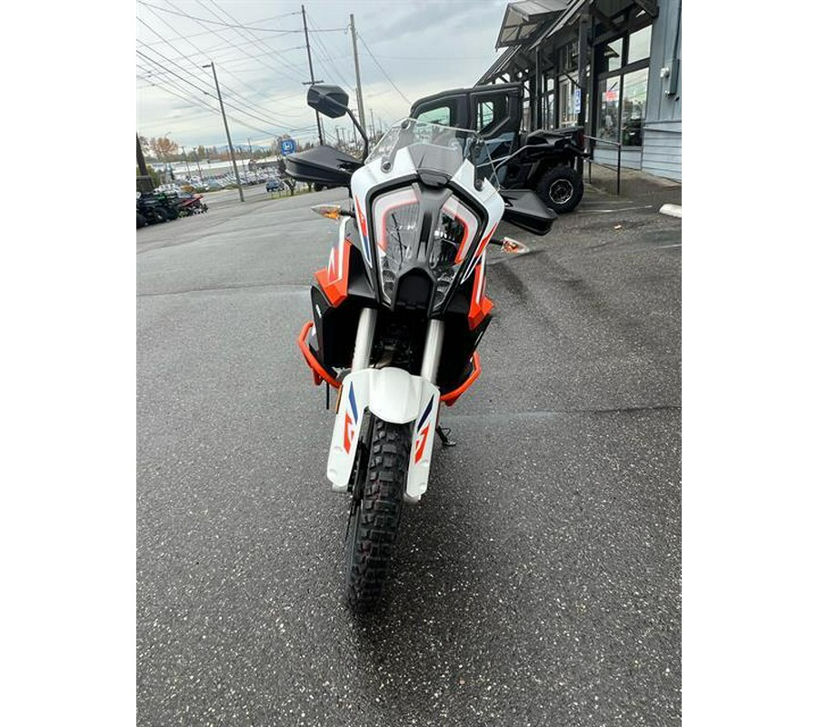 2024 KTM 1290 Super Adventure R