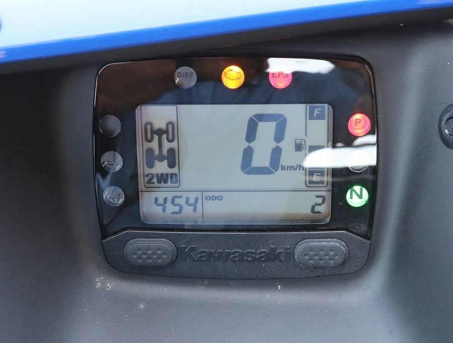 2025 Kawasaki Mule PRO-MX EPS