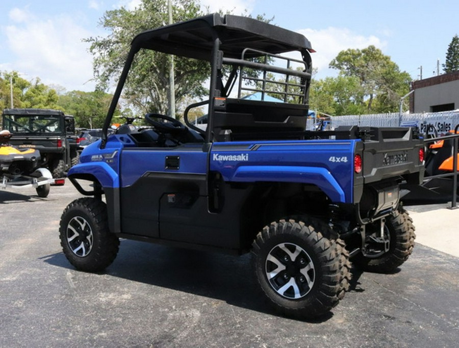 2025 Kawasaki Mule PRO-MX EPS