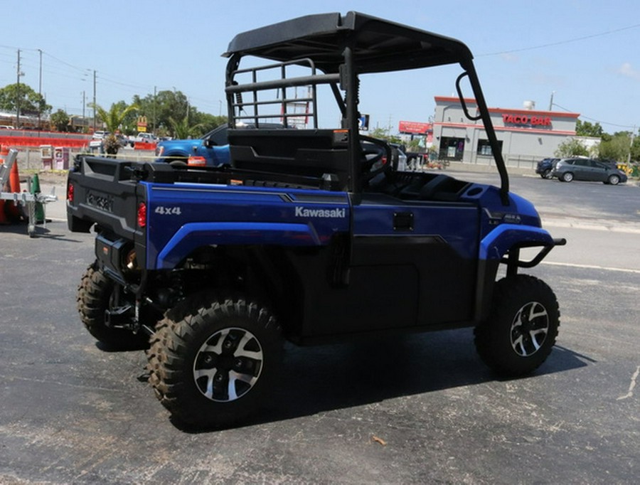 2025 Kawasaki Mule PRO-MX EPS