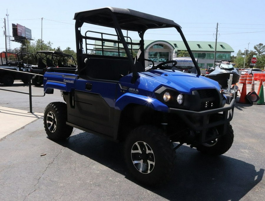 2025 Kawasaki Mule PRO-MX EPS