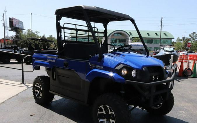2025 Kawasaki Mule PRO-MX EPS