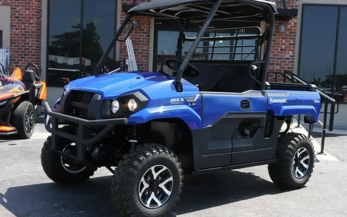 2025 Kawasaki Mule PRO-MX EPS