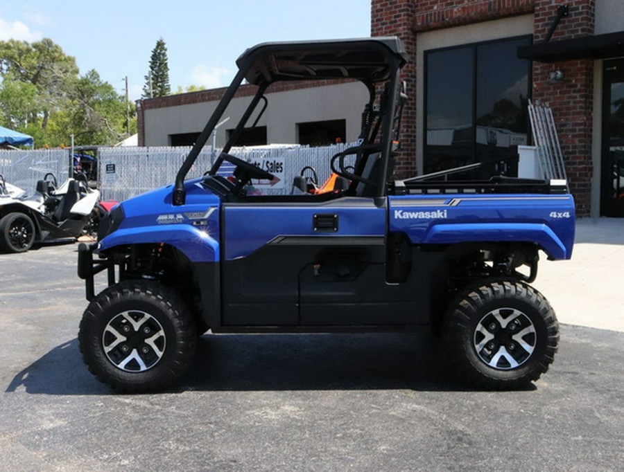 2025 Kawasaki Mule PRO-MX EPS