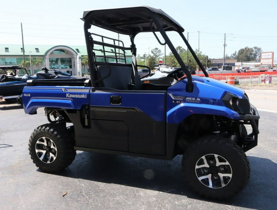 2025 Kawasaki Mule PRO-MX EPS