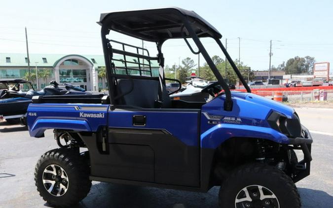 2025 Kawasaki Mule PRO-MX EPS