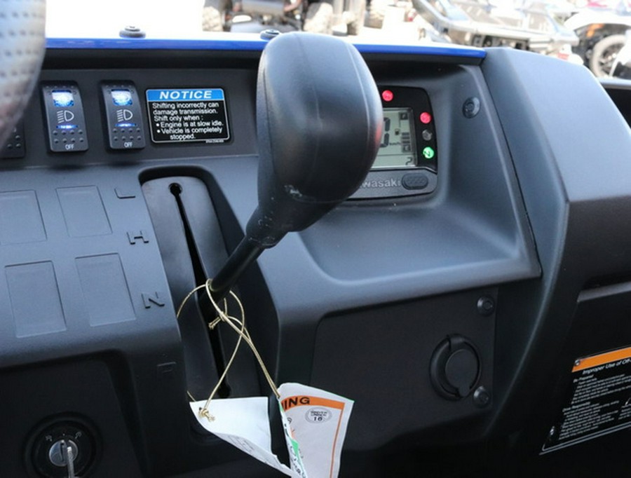 2025 Kawasaki Mule PRO-MX EPS