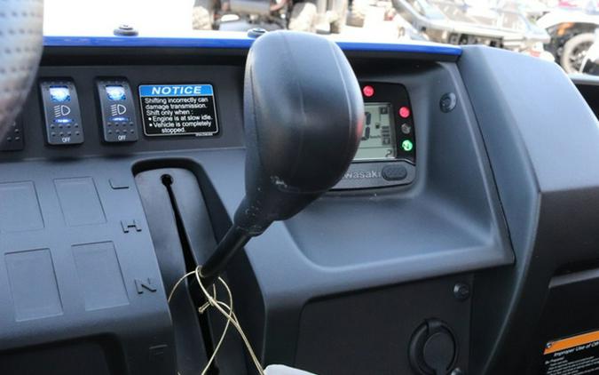 2025 Kawasaki Mule PRO-MX EPS