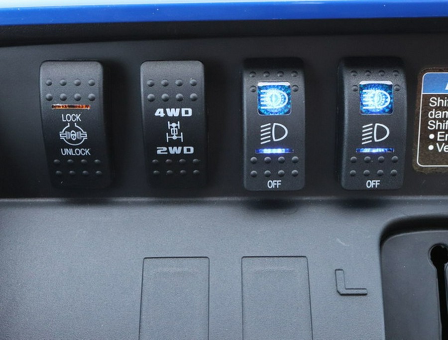 2025 Kawasaki Mule PRO-MX EPS