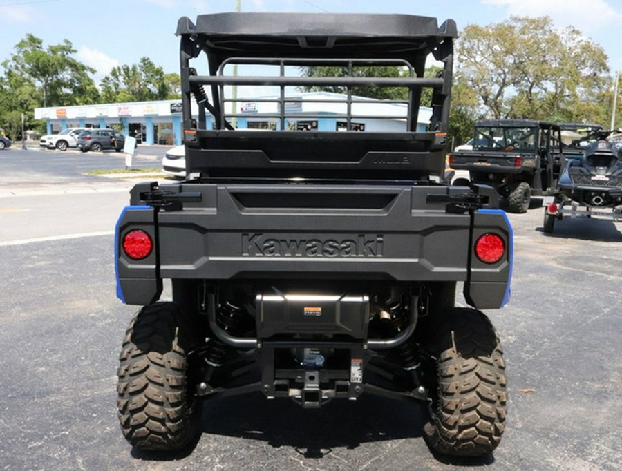 2025 Kawasaki Mule PRO-MX EPS